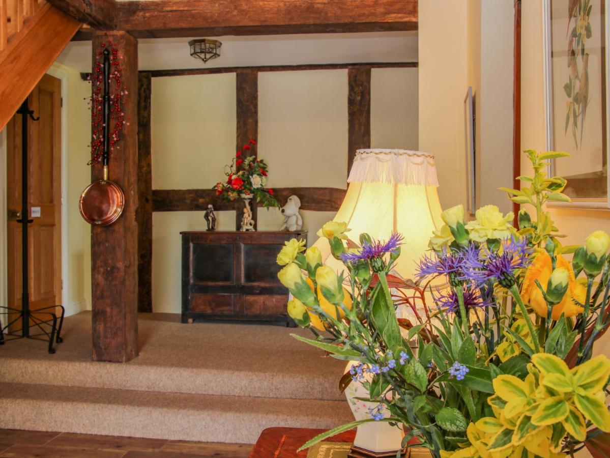 Habberley Huglith Farm 빌라 외부 사진
