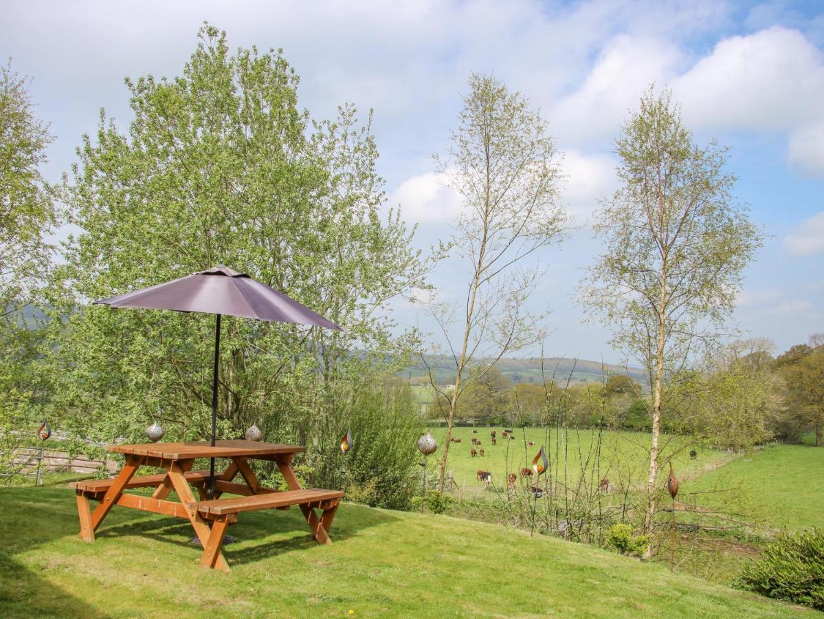 Habberley Huglith Farm 빌라 외부 사진
