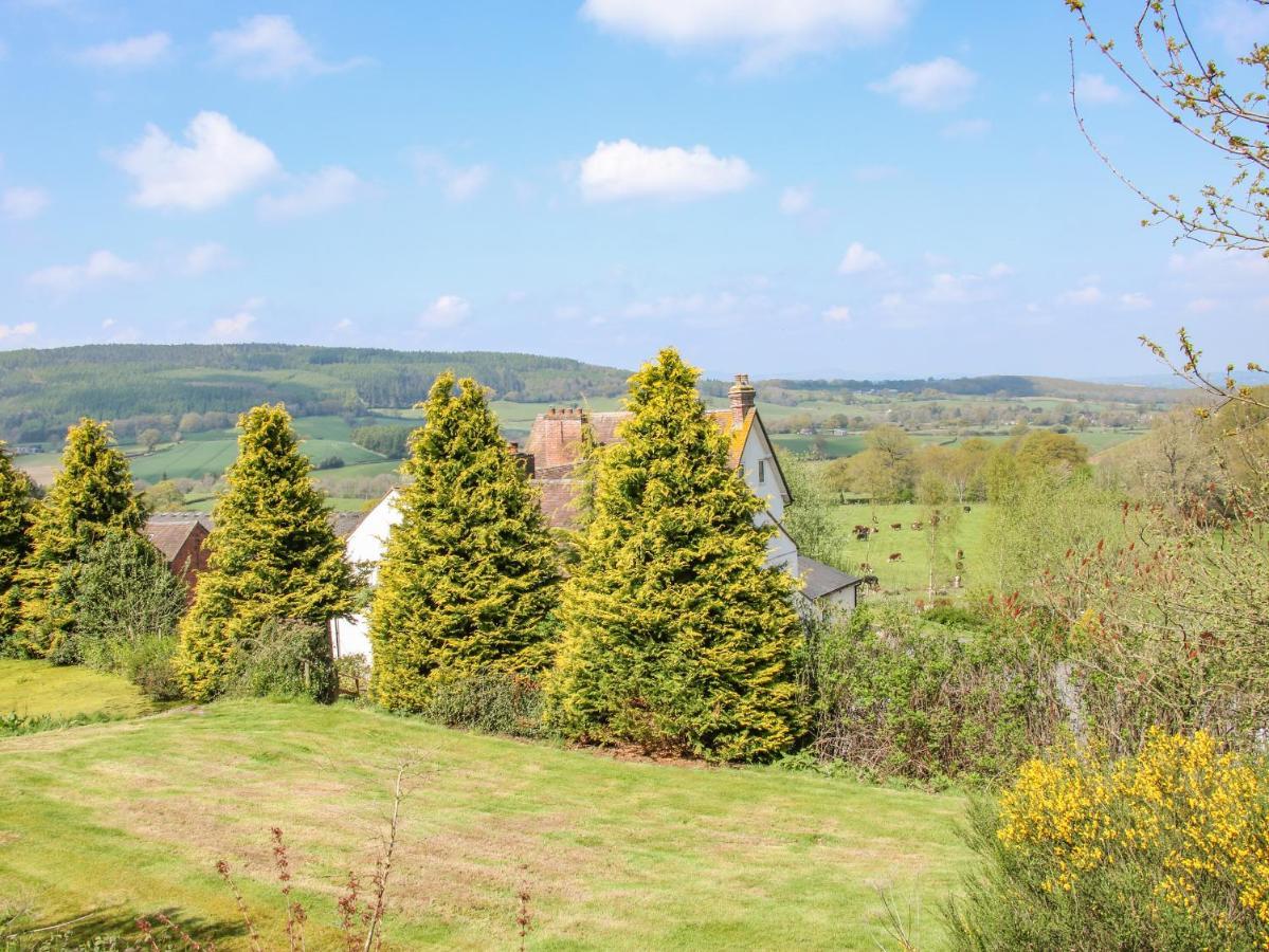 Habberley Huglith Farm 빌라 외부 사진