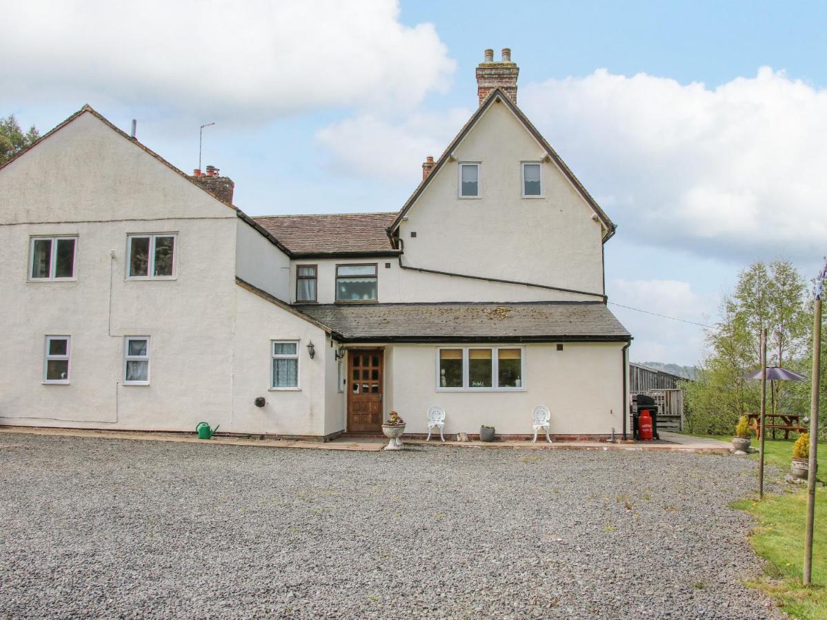 Habberley Huglith Farm 빌라 외부 사진